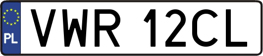 VWR12CL