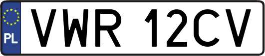 VWR12CV