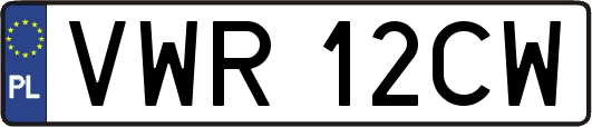 VWR12CW