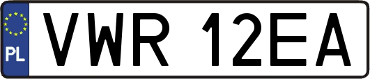 VWR12EA