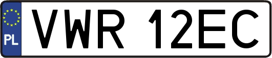 VWR12EC