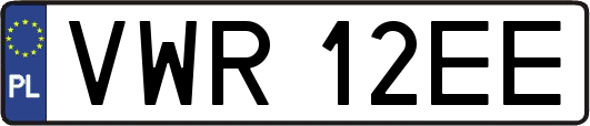 VWR12EE