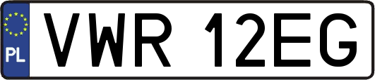 VWR12EG