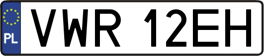 VWR12EH