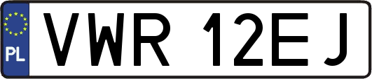 VWR12EJ