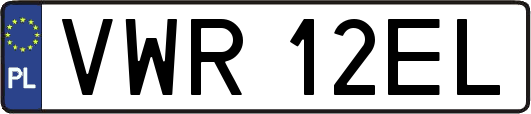 VWR12EL