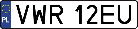 VWR12EU