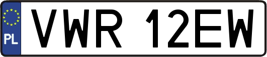 VWR12EW