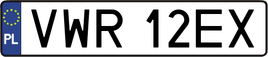 VWR12EX