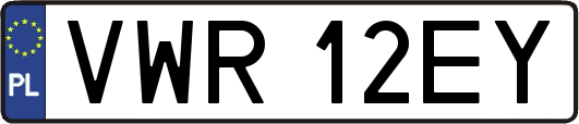 VWR12EY