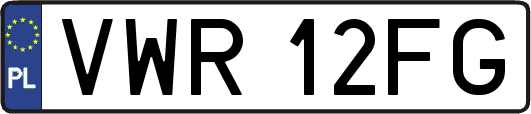 VWR12FG