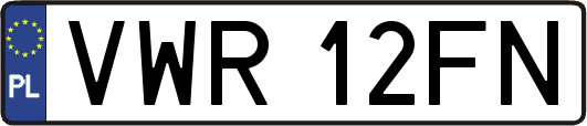 VWR12FN