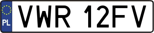 VWR12FV