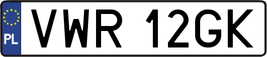 VWR12GK