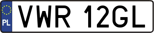 VWR12GL