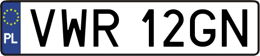 VWR12GN