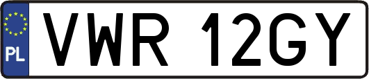 VWR12GY