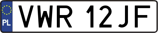 VWR12JF