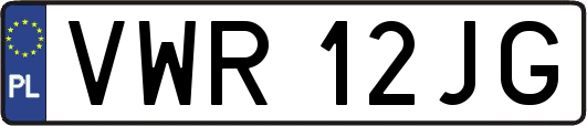 VWR12JG
