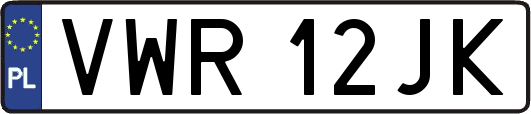 VWR12JK