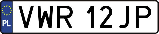 VWR12JP