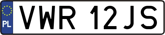VWR12JS