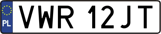 VWR12JT