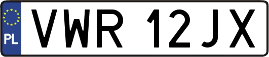 VWR12JX