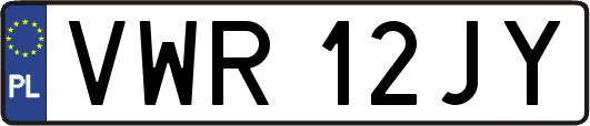 VWR12JY