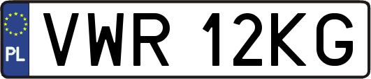 VWR12KG