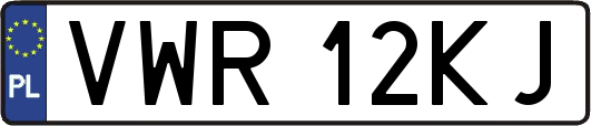 VWR12KJ