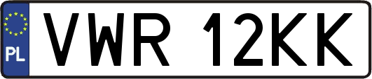 VWR12KK