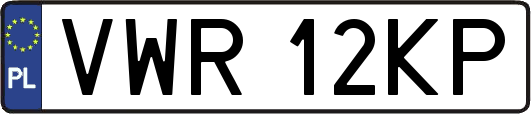 VWR12KP
