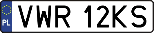 VWR12KS