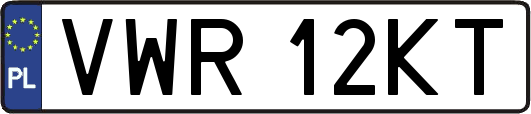 VWR12KT