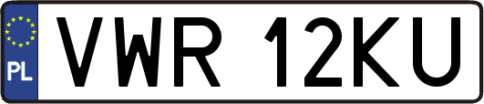VWR12KU