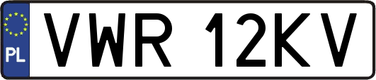 VWR12KV