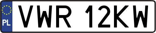 VWR12KW