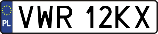 VWR12KX