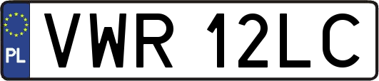 VWR12LC