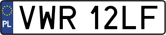 VWR12LF
