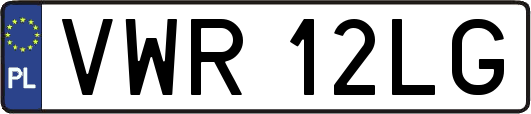 VWR12LG