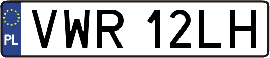 VWR12LH