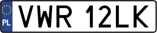 VWR12LK