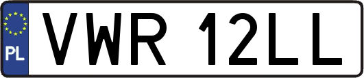 VWR12LL