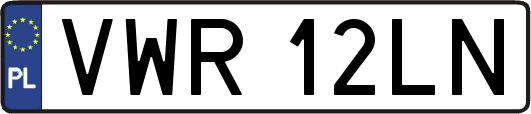 VWR12LN