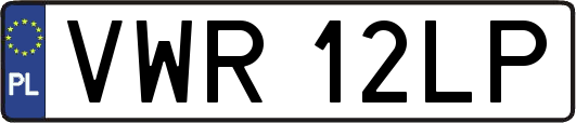 VWR12LP