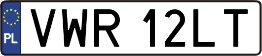 VWR12LT