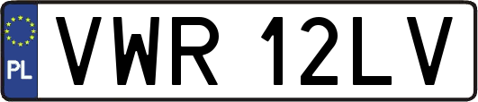 VWR12LV