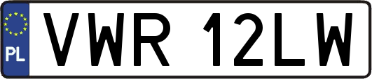 VWR12LW